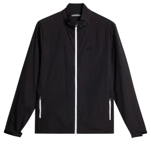 Ash Light Packable Wind Pro Jacket Black