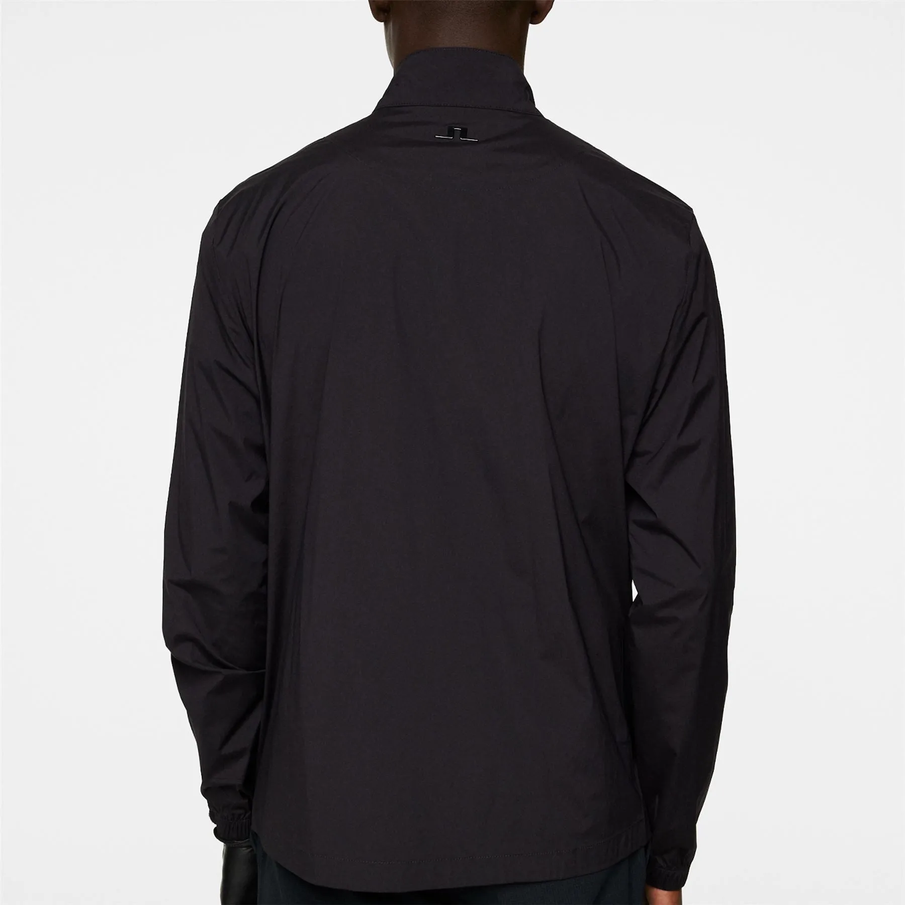 Ash Light Packable Wind Pro Jacket Black