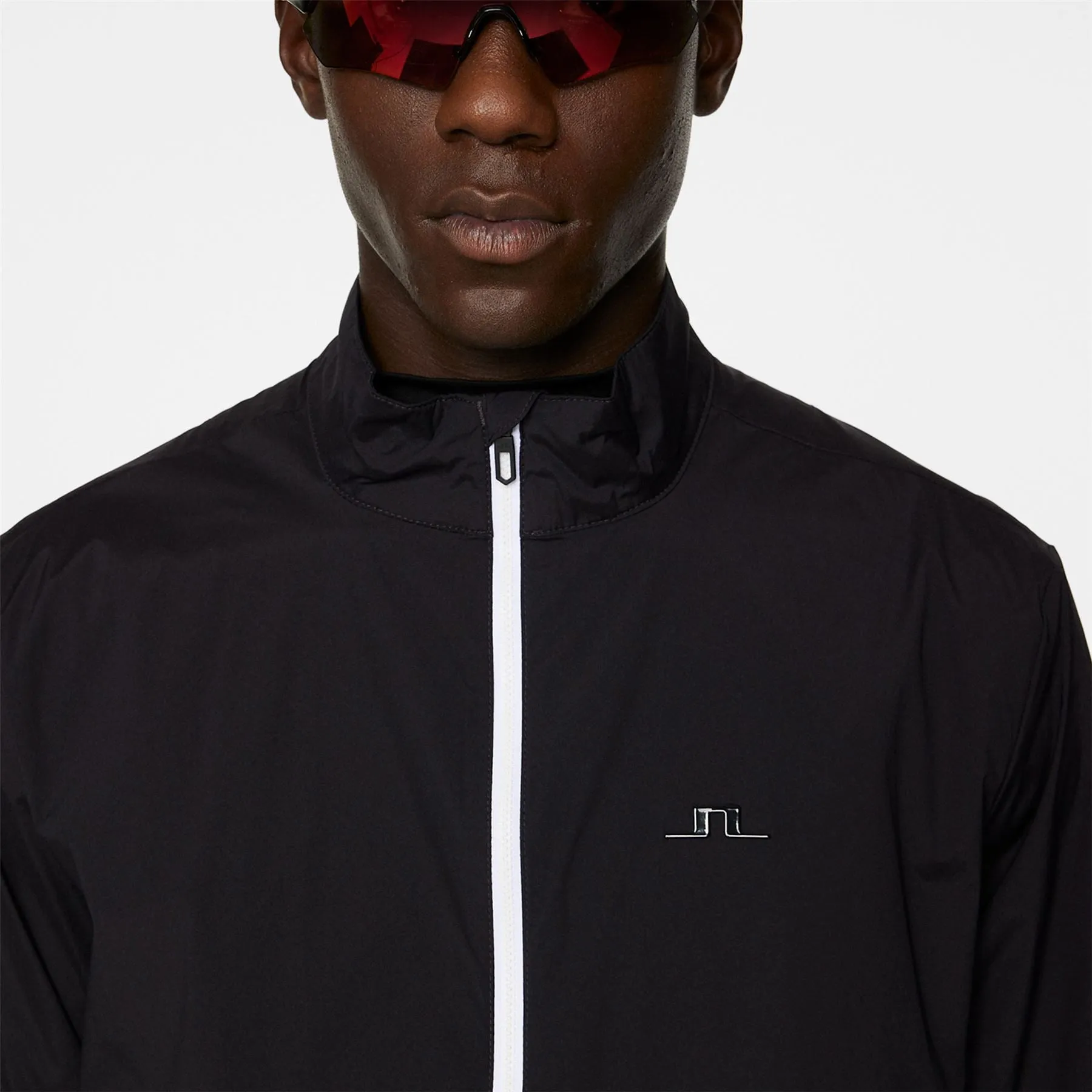 Ash Light Packable Wind Pro Jacket Black