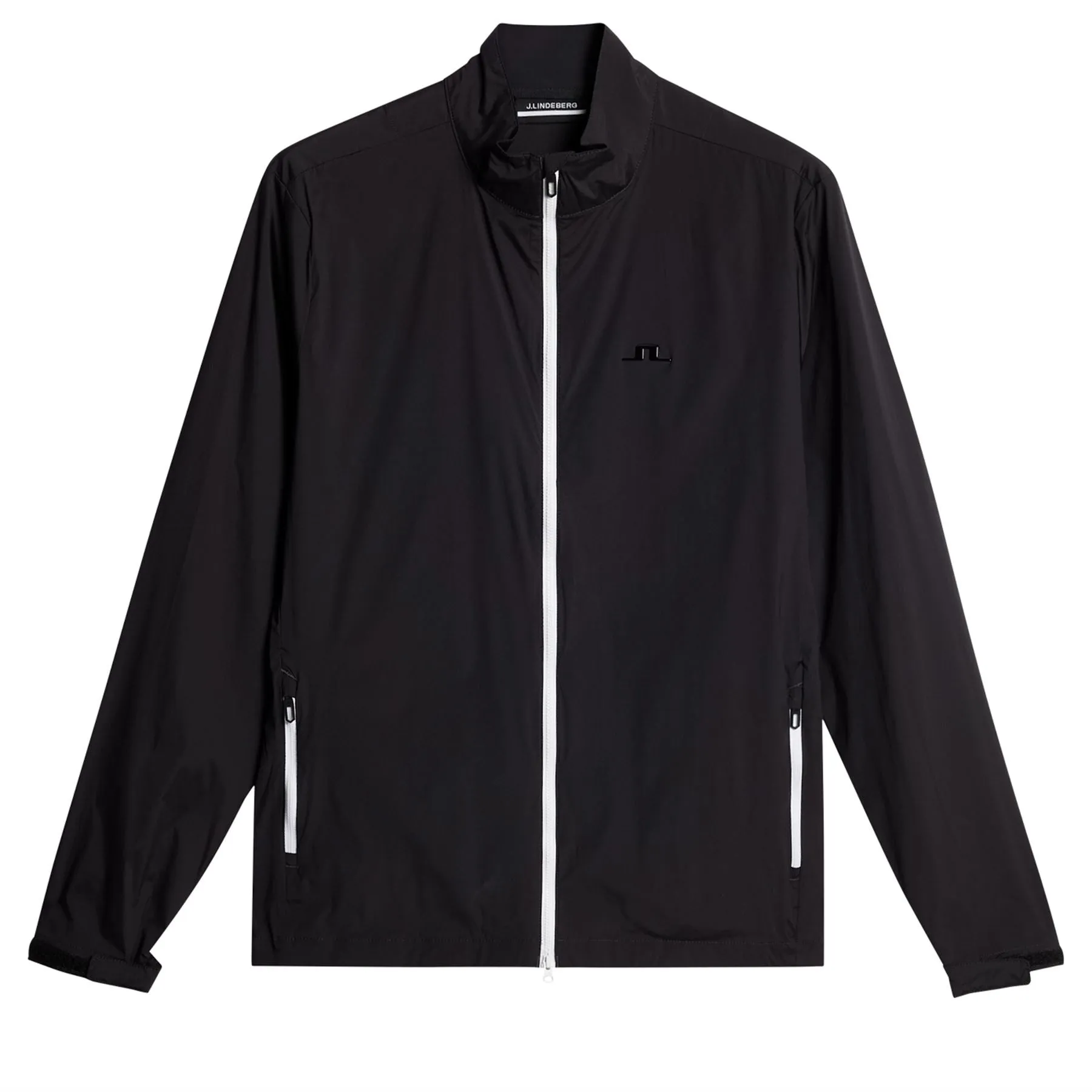 Ash Light Packable Wind Pro Jacket Black
