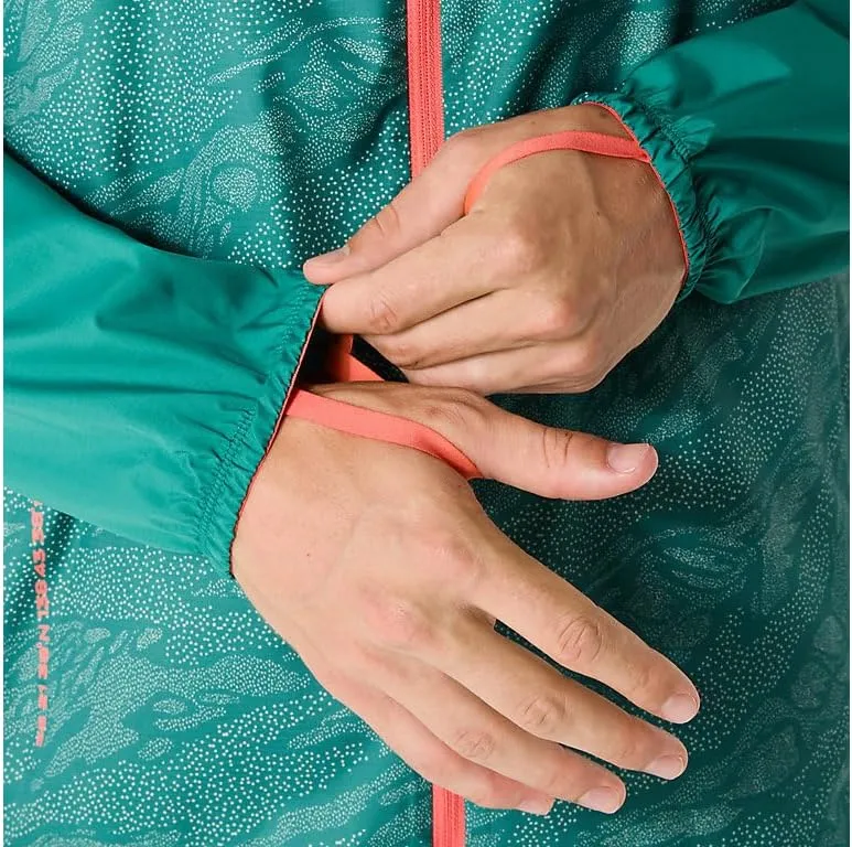 ASICS Men's FUJITRAIL PACKABLE JACKET Running Apparel