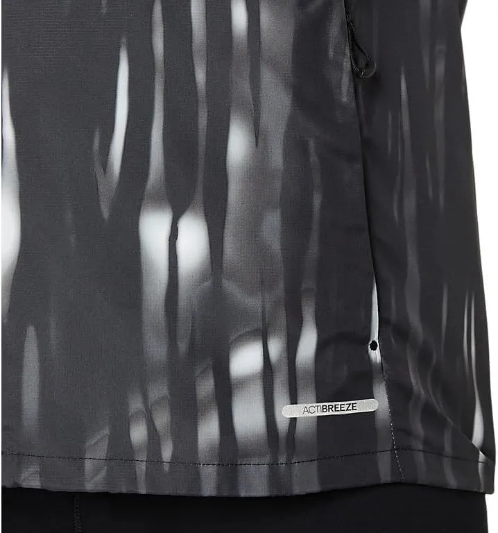ASICS Men's ROAD PACKABLE JACKET Running Apparel
