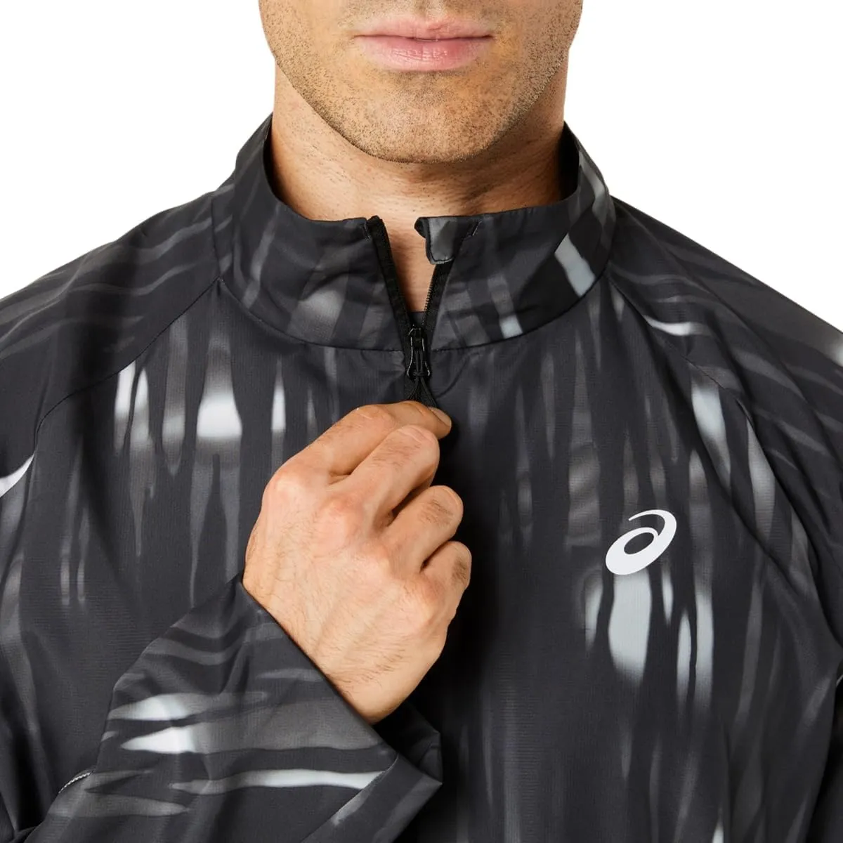 ASICS Men's ROAD PACKABLE JACKET Running Apparel