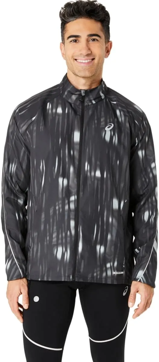 ASICS Men's ROAD PACKABLE JACKET Running Apparel