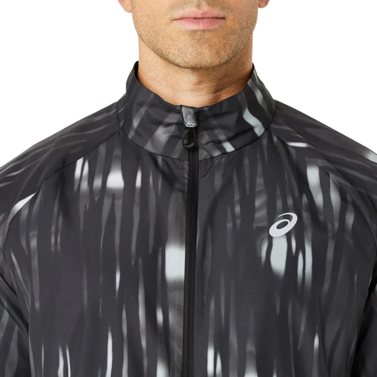 ASICS Men's ROAD PACKABLE JACKET Running Apparel