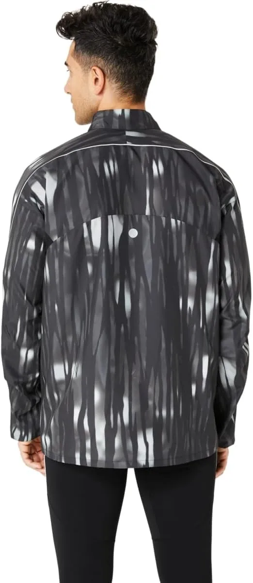ASICS Men's ROAD PACKABLE JACKET Running Apparel