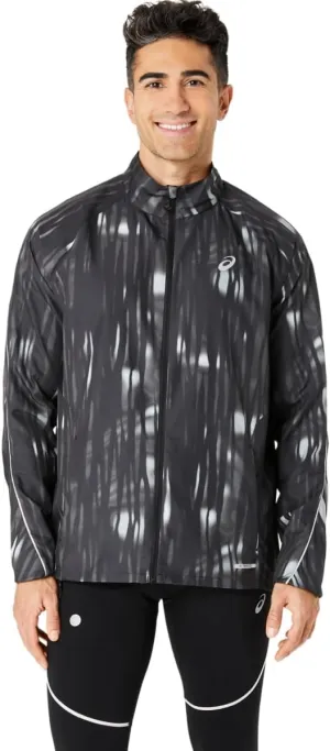 ASICS Men's ROAD PACKABLE JACKET Running Apparel