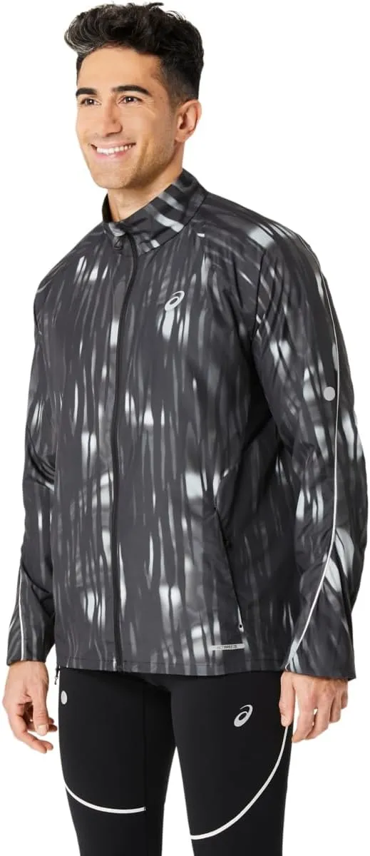 ASICS Men's ROAD PACKABLE JACKET Running Apparel