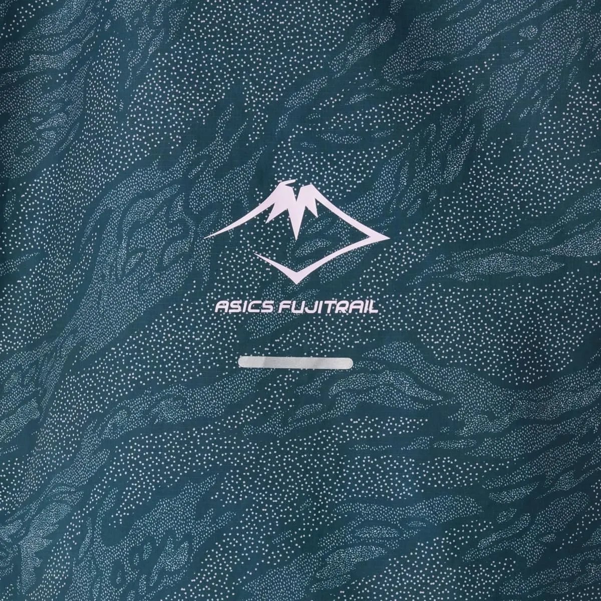 ASICS Women's FUJITRAIL PACKABLE WINDBREAKER RUNNING Apparel