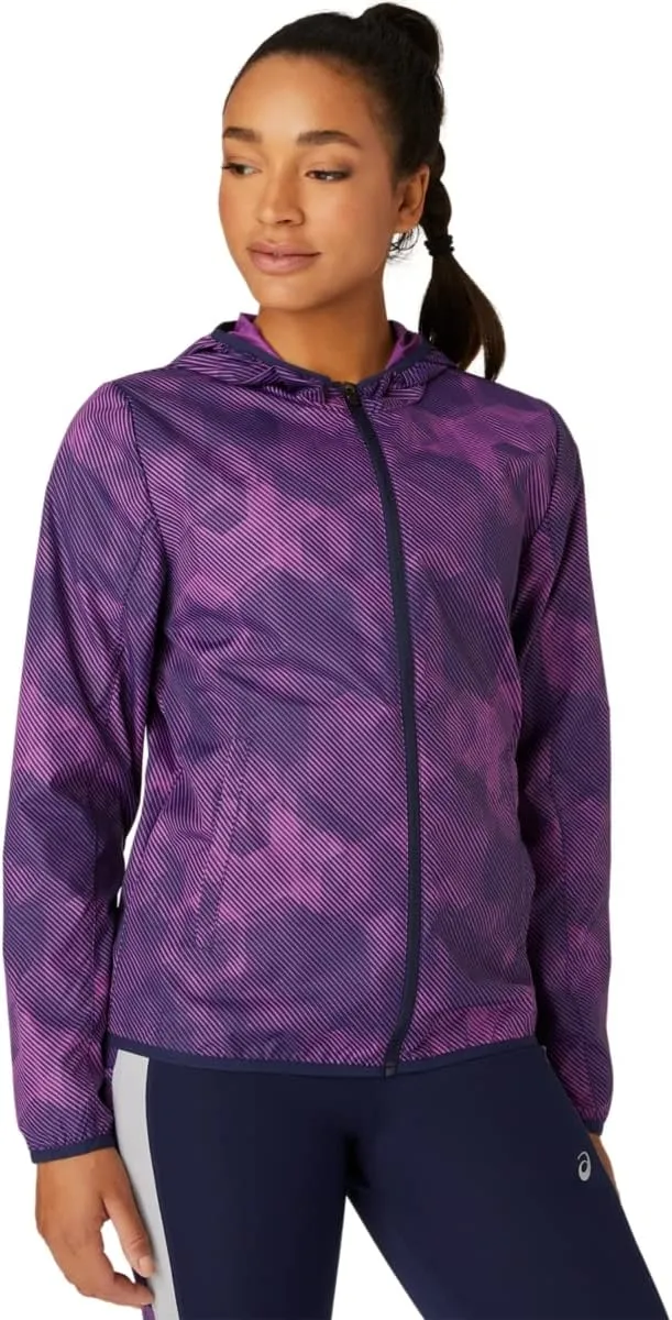 ASICS Womens Packable Jacket