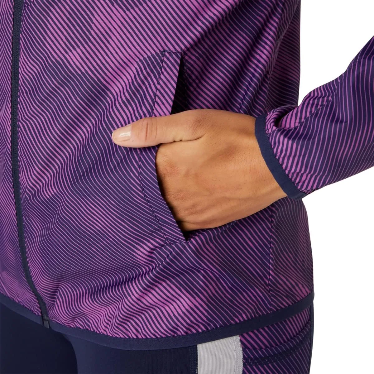 ASICS Womens Packable Jacket