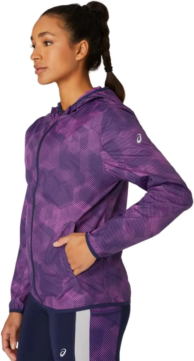 ASICS Womens Packable Jacket