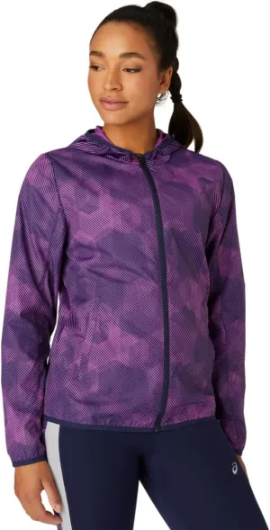ASICS Womens Packable Jacket