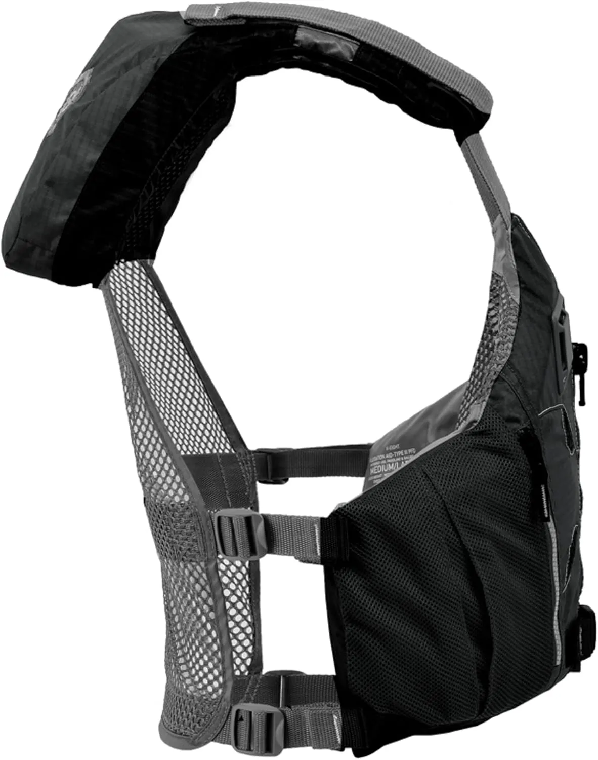 Astral, EV-Eight Unisex PFD, Breathable Life Jacket for Kayaking, Touring, Canoeing