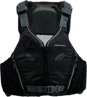 Astral, EV-Eight Unisex PFD, Breathable Life Jacket for Kayaking, Touring, Canoeing