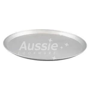 Aussie Cookware 14” Aluminium Pizza Tray