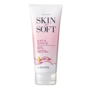 AVON Skin So Soft Sensual Gelled Body Oil