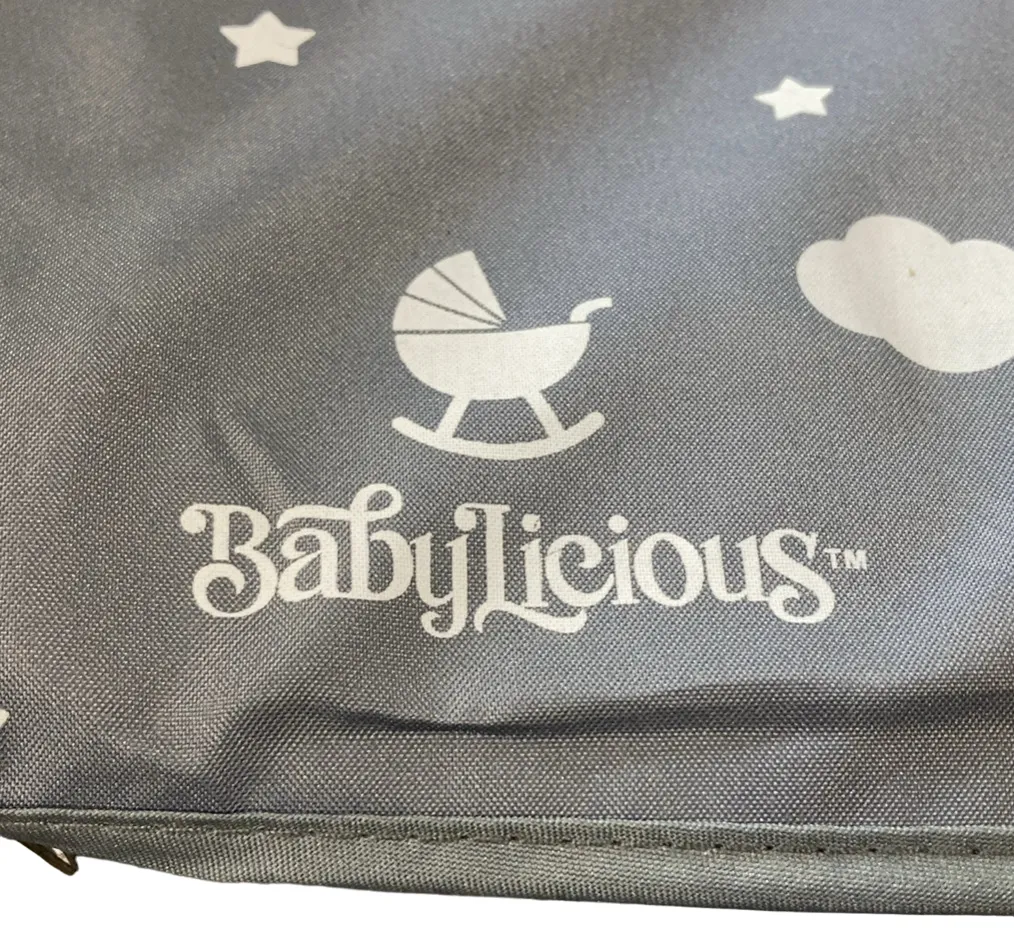 Babylicious Baby Portable Changing Table