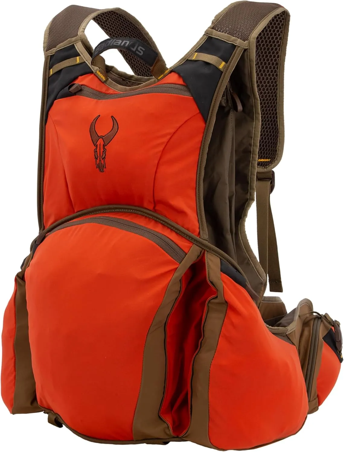 Badlands Upland Hunting Vest with Game Bag – Hydration Compatible – for Bird Hunting