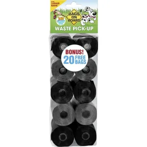 Bags on Board Neutral Waste Bags Refill Pack