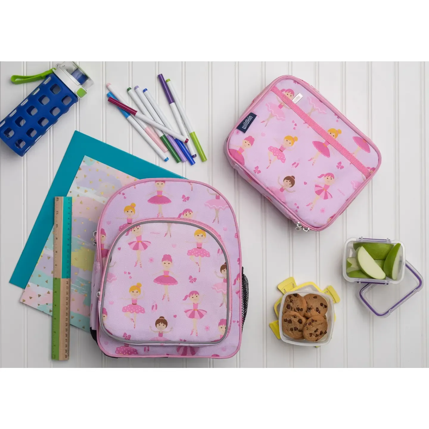 Ballerina Pack & Snack Backpack