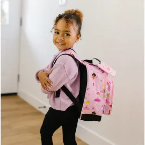 Ballerina Pack & Snack Backpack