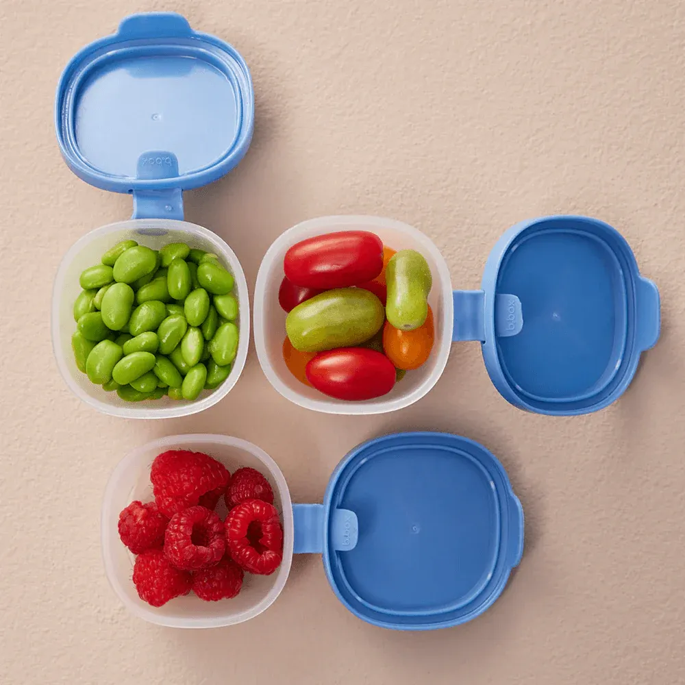 b.box Snack Tub - 3 Pack
