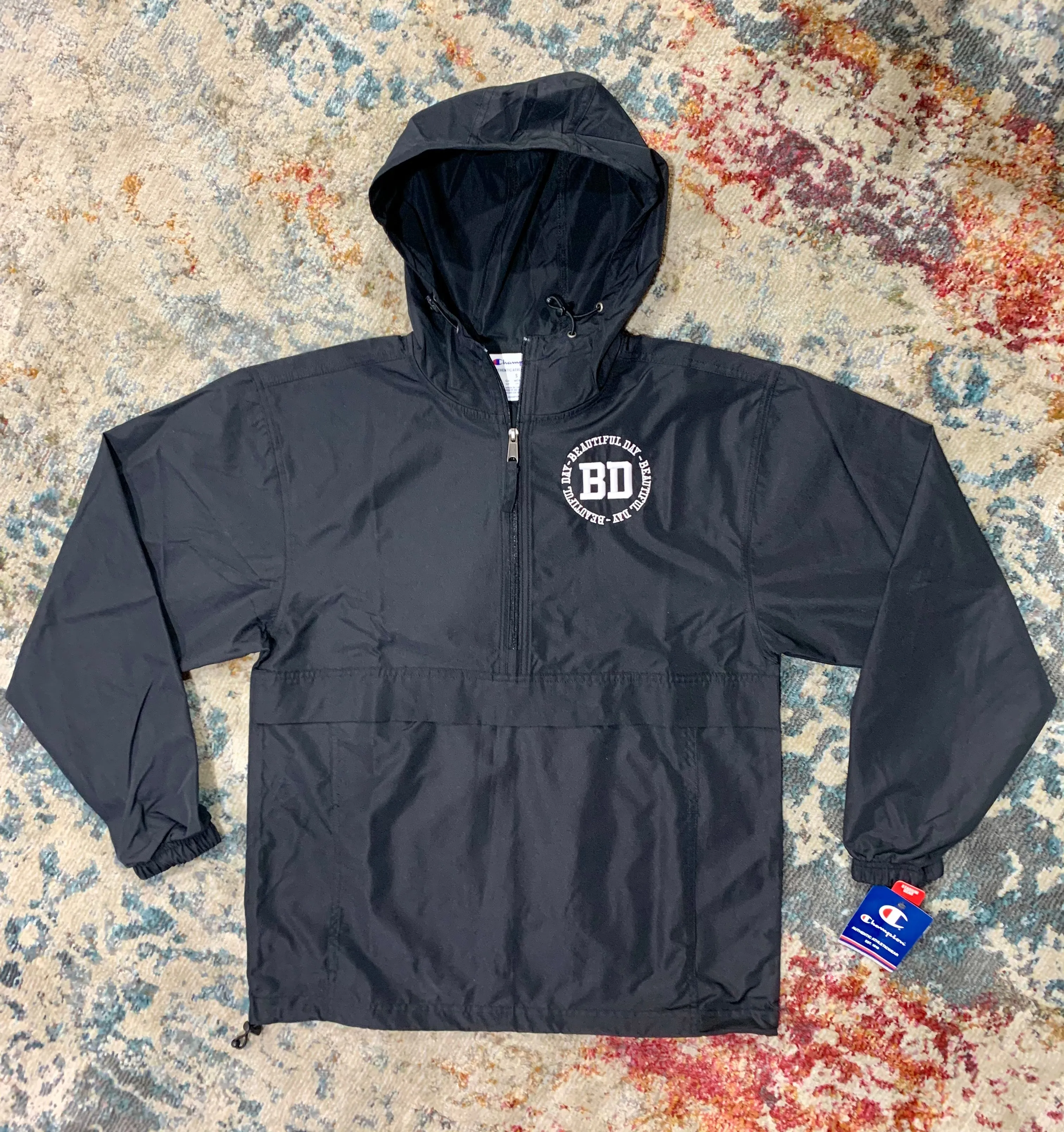 Beautiful Day Rain Jacket