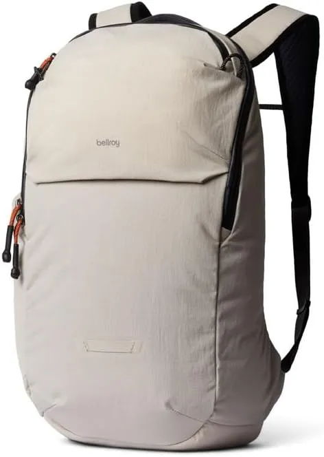 Bellroy Lite Ready Pack (18L lightweight weekend backpack) - Ash