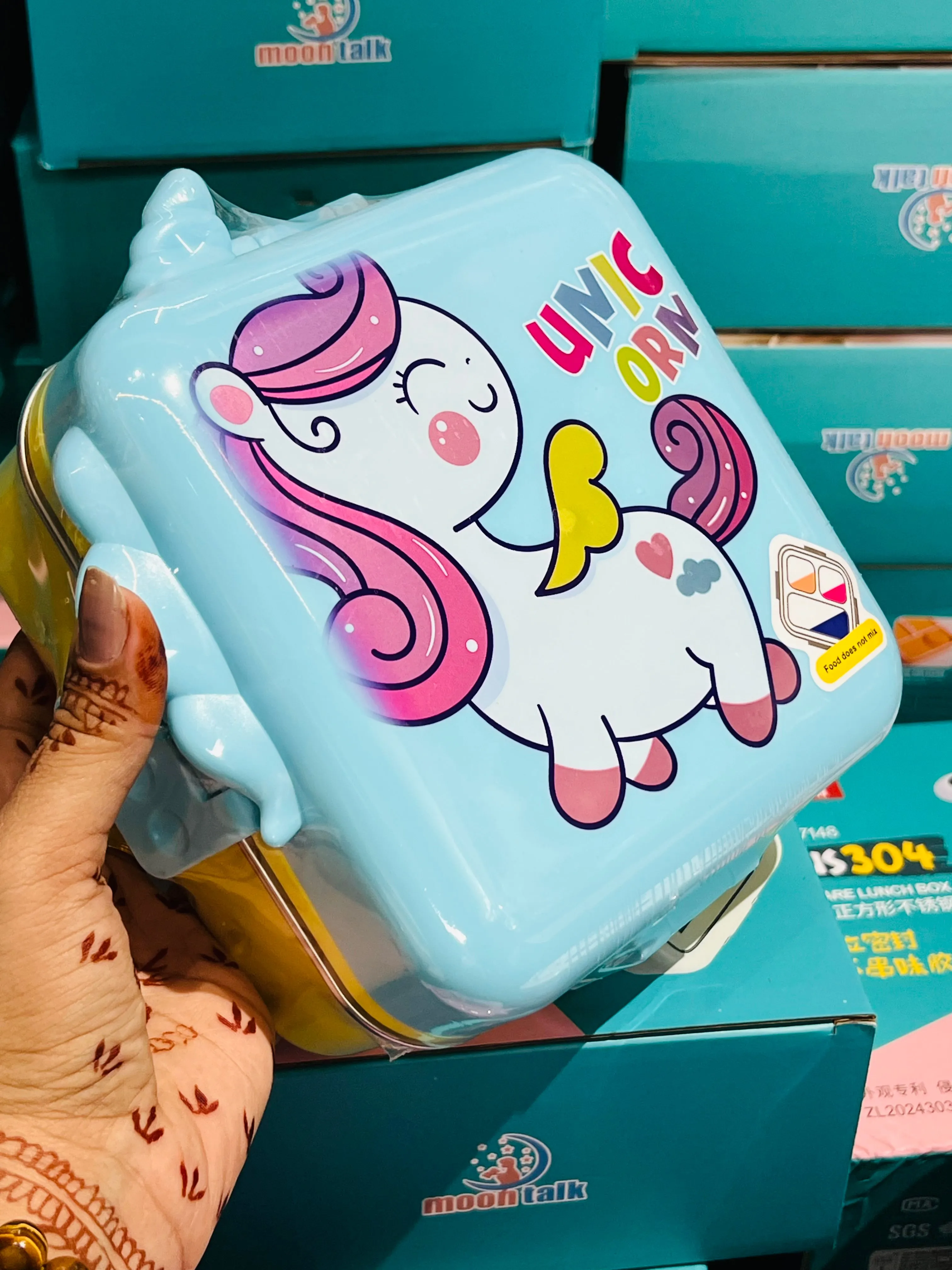 Bento Character Lunch Box
