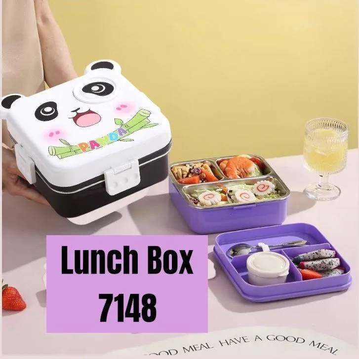 Bento Character Lunch Box