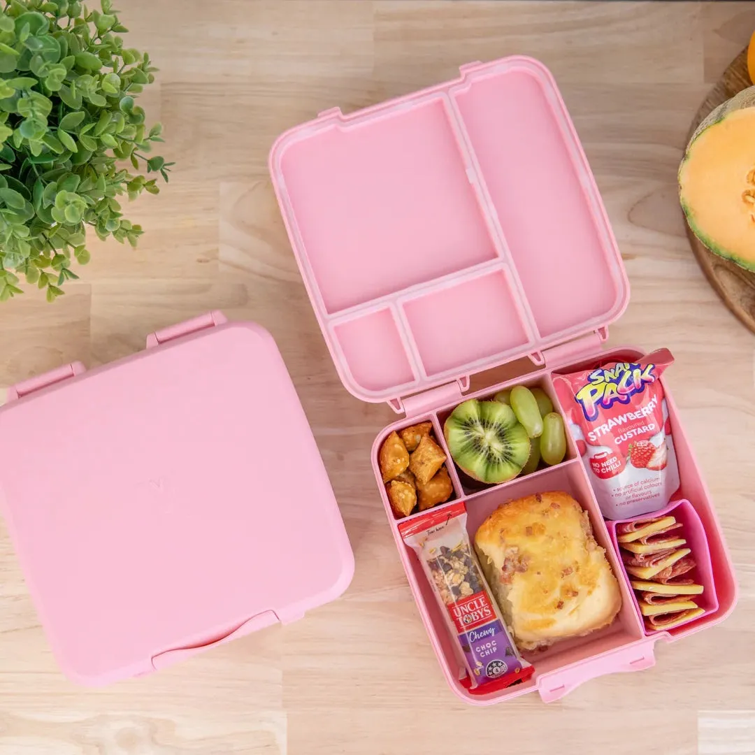 Bento Feast Lunch Box (Dahlia)