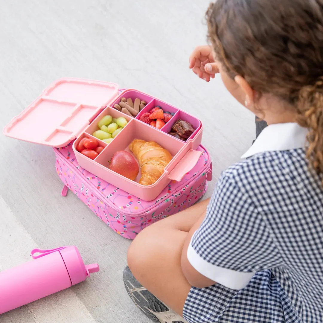 Bento Feast Lunch Box (Dahlia)