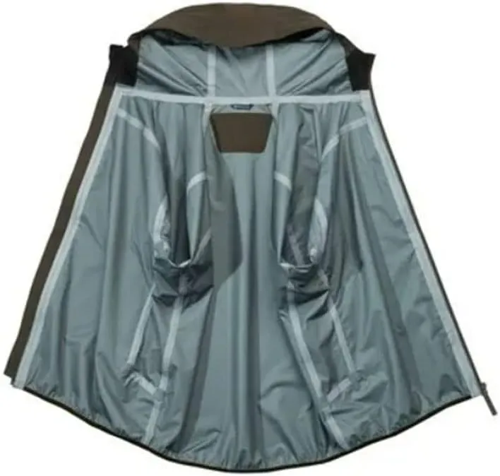 Beretta Men's Chamois 3L Waterproof Breathable Durable Lightweight Outdoor Hunting Jacket