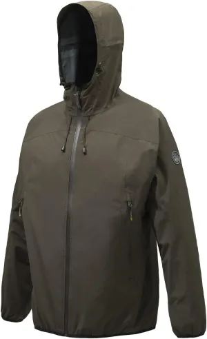 Beretta Men's Chamois 3L Waterproof Breathable Durable Lightweight Outdoor Hunting Jacket
