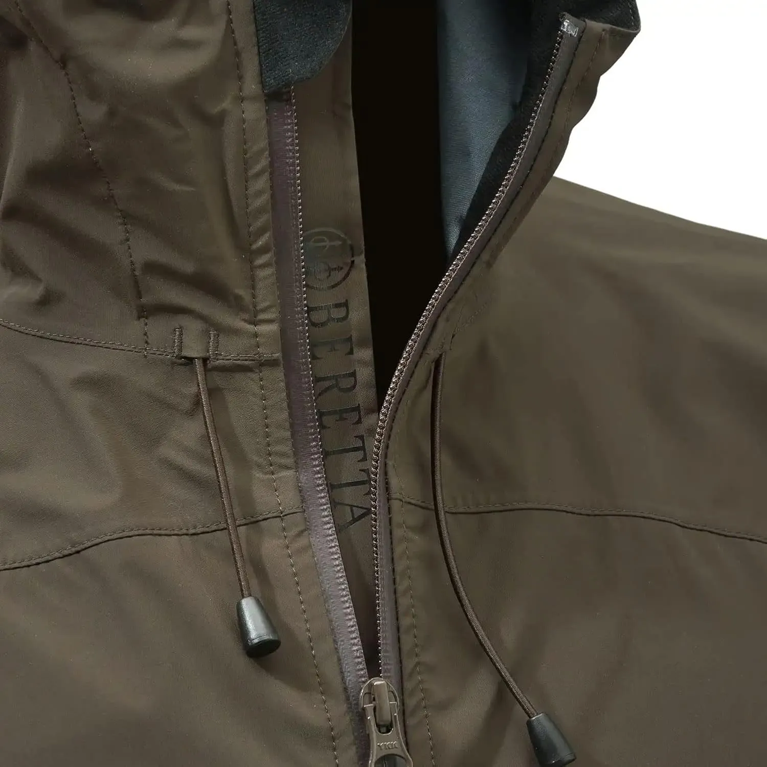 Beretta Men's Chamois 3L Waterproof Breathable Durable Lightweight Outdoor Hunting Jacket