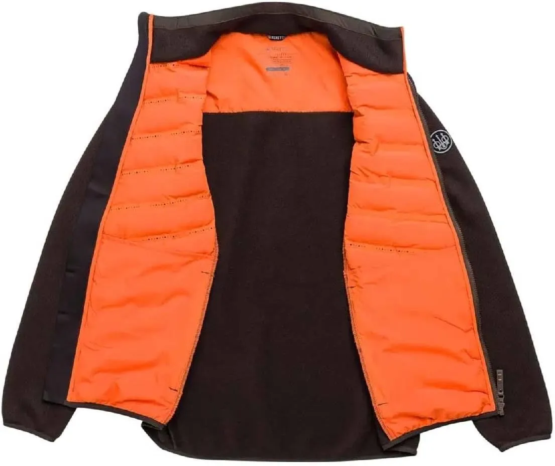 Beretta Men's Hunting Waterfowl Breathable Quick-Drying Light Flexible Casual Roe Jacket