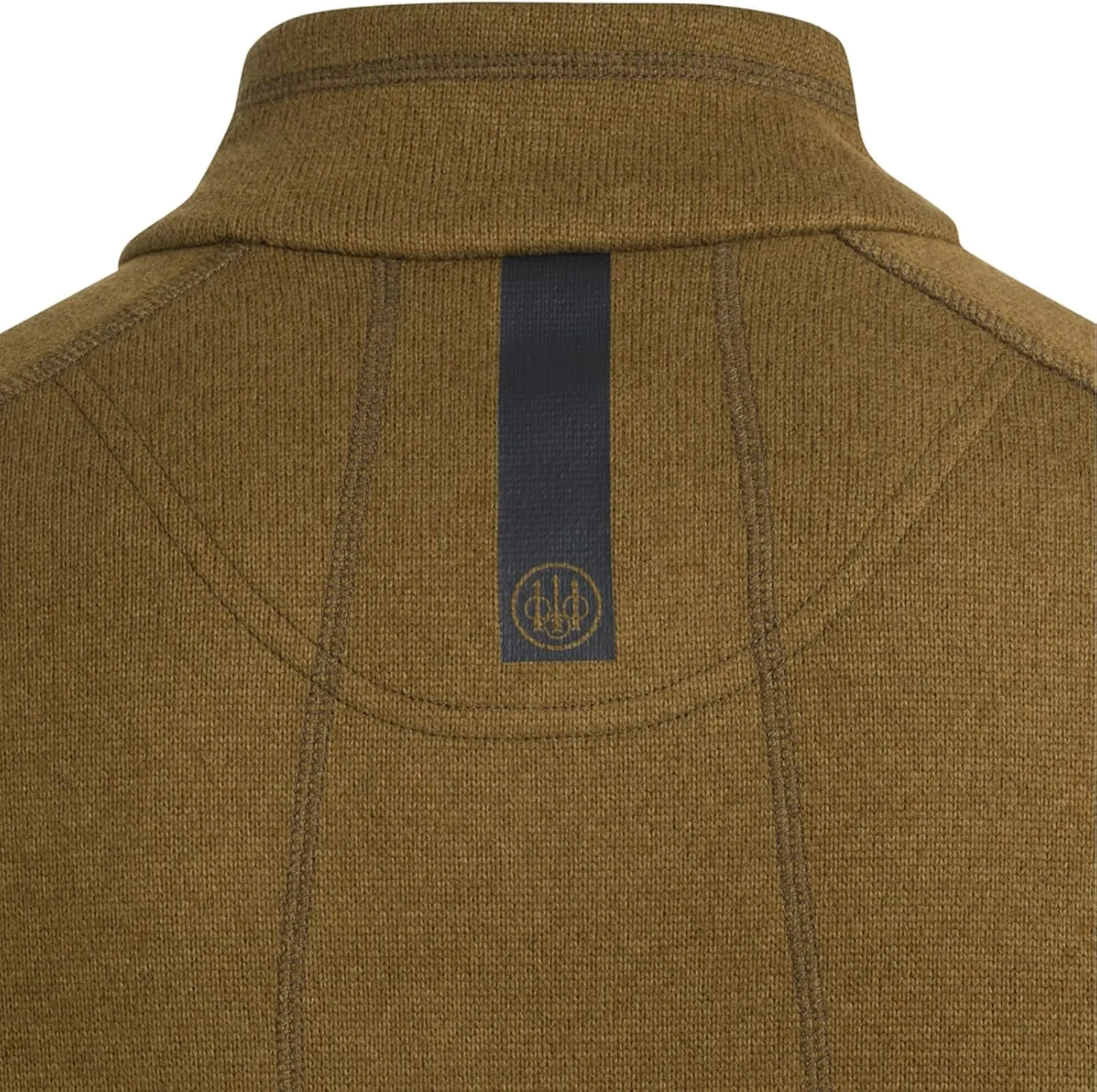 Beretta Men's Lightweight Breathable Outdoor Casual Abisko Full Zip Thermal Fleece Hunting Jacket | Elasticated Bottom