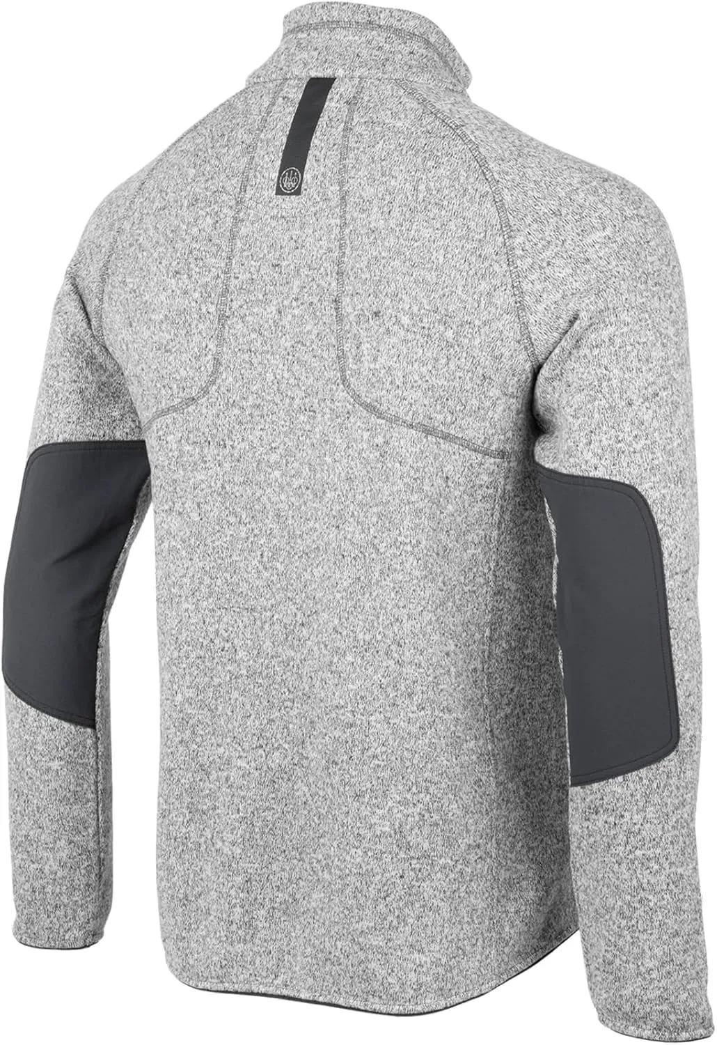 Beretta Men's Lightweight Breathable Outdoor Casual Abisko Full Zip Thermal Fleece Hunting Jacket | Elasticated Bottom