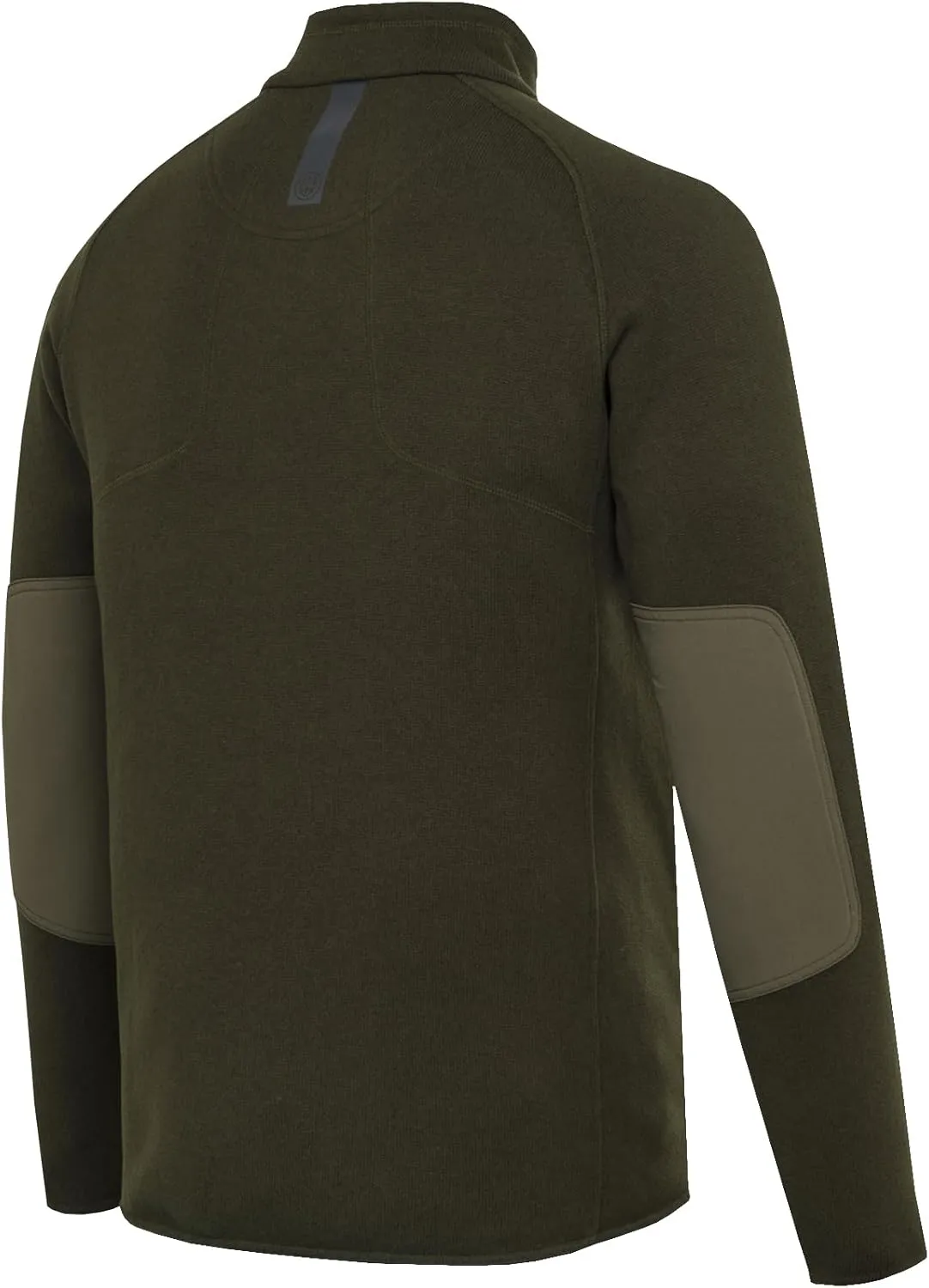 Beretta Men's Lightweight Breathable Outdoor Casual Abisko Full Zip Thermal Fleece Hunting Jacket | Elasticated Bottom