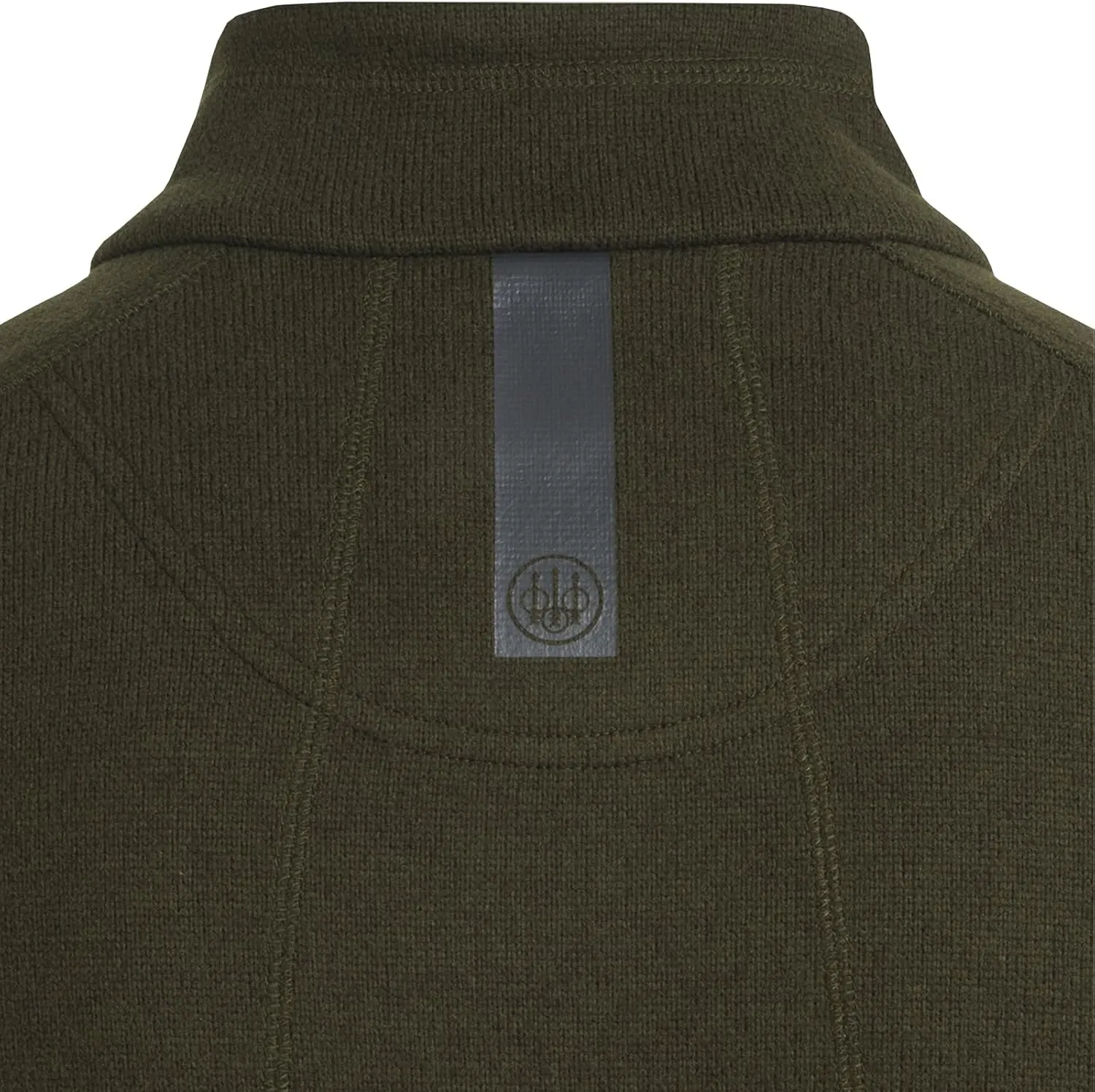 Beretta Men's Lightweight Breathable Outdoor Casual Abisko Full Zip Thermal Fleece Hunting Jacket | Elasticated Bottom
