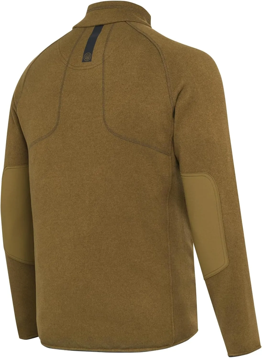 Beretta Men's Lightweight Breathable Outdoor Casual Abisko Full Zip Thermal Fleece Hunting Jacket | Elasticated Bottom