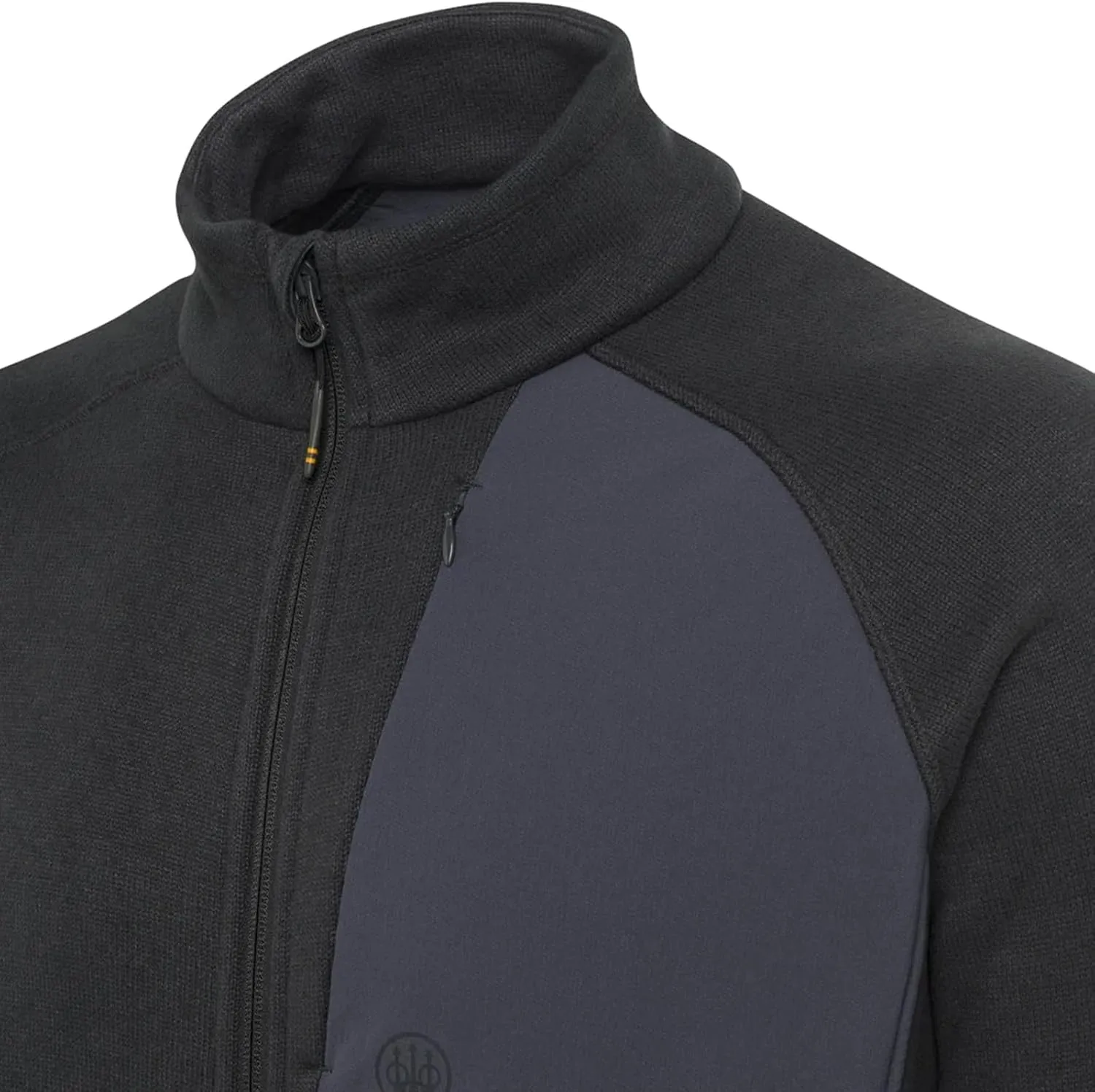 Beretta Men's Lightweight Breathable Outdoor Casual Abisko Full Zip Thermal Fleece Hunting Jacket | Elasticated Bottom