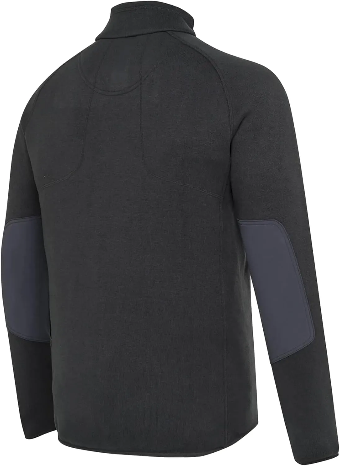 Beretta Men's Lightweight Breathable Outdoor Casual Abisko Full Zip Thermal Fleece Hunting Jacket | Elasticated Bottom