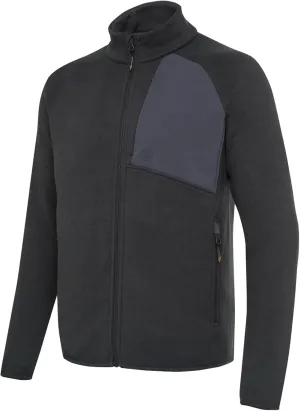 Beretta Men's Lightweight Breathable Outdoor Casual Abisko Full Zip Thermal Fleece Hunting Jacket | Elasticated Bottom