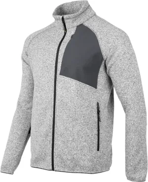 Beretta Men's Lightweight Breathable Outdoor Casual Abisko Full Zip Thermal Fleece Hunting Jacket | Elasticated Bottom