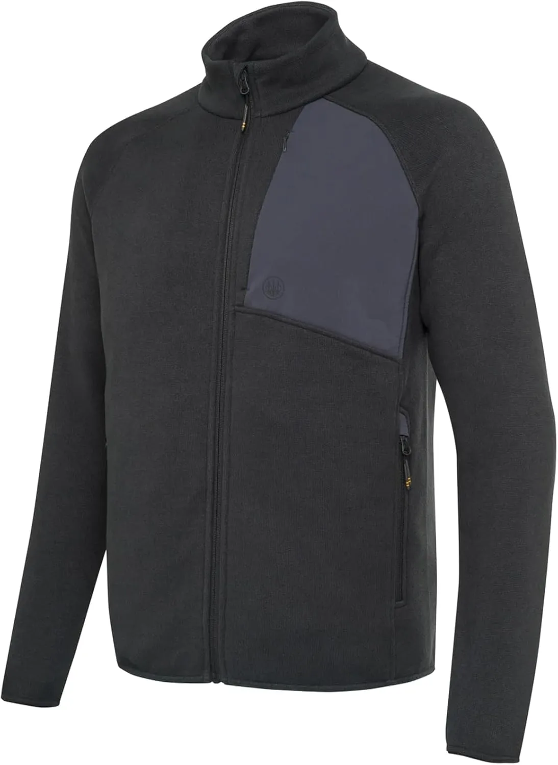 Beretta Men's Lightweight Breathable Outdoor Casual Abisko Full Zip Thermal Fleece Hunting Jacket | Elasticated Bottom