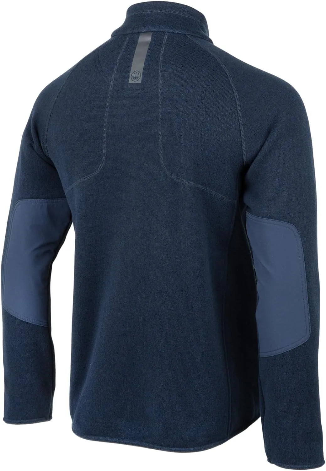 Beretta Men's Lightweight Breathable Outdoor Casual Abisko Full Zip Thermal Fleece Hunting Jacket | Elasticated Bottom