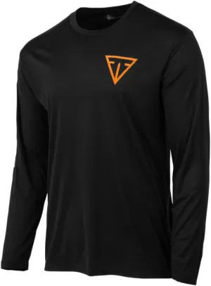 Beretta Men's Moisture Wicking Quick-Drying Lightweight Tikka Tech Long Sleeve Performance T-Shirt