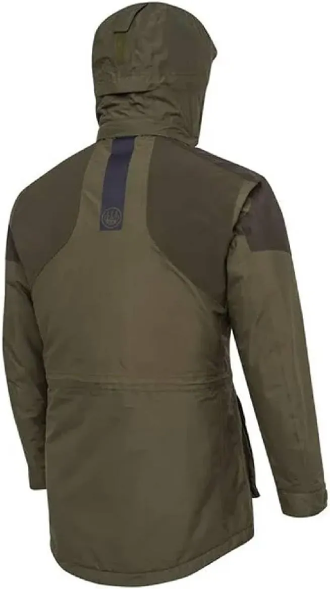 Beretta Men's Tri-Active EVO Jacket - Regular Fit, Waterproof Breathable EVO Membrane, Handwarmer Pockets